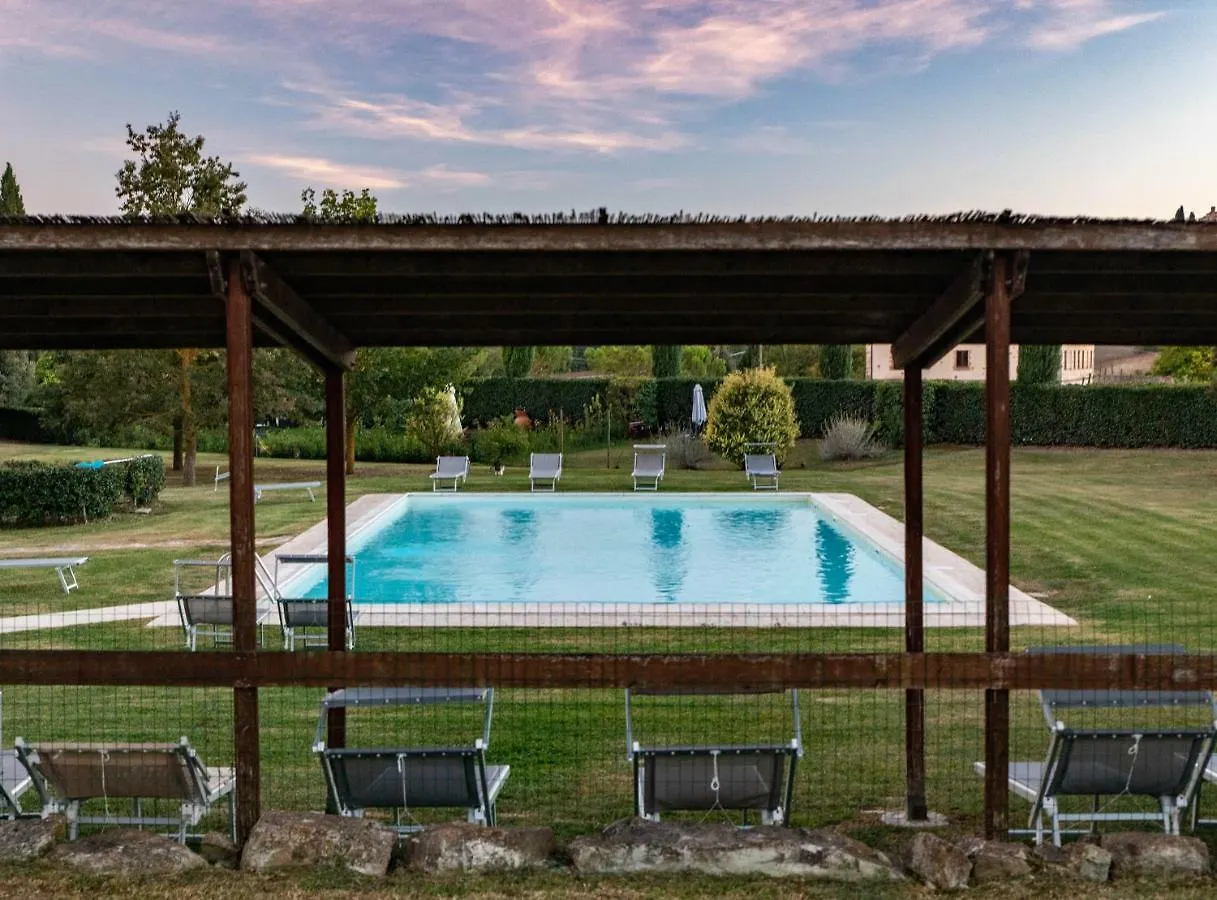 Hotel Il Fienile Del Sole Colle Val D'Elsa 0*,