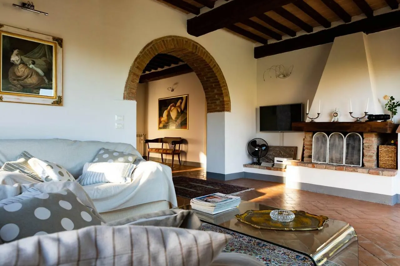Hotel Il Fienile Del Sole Colle Val D'Elsa Prázdninový dům