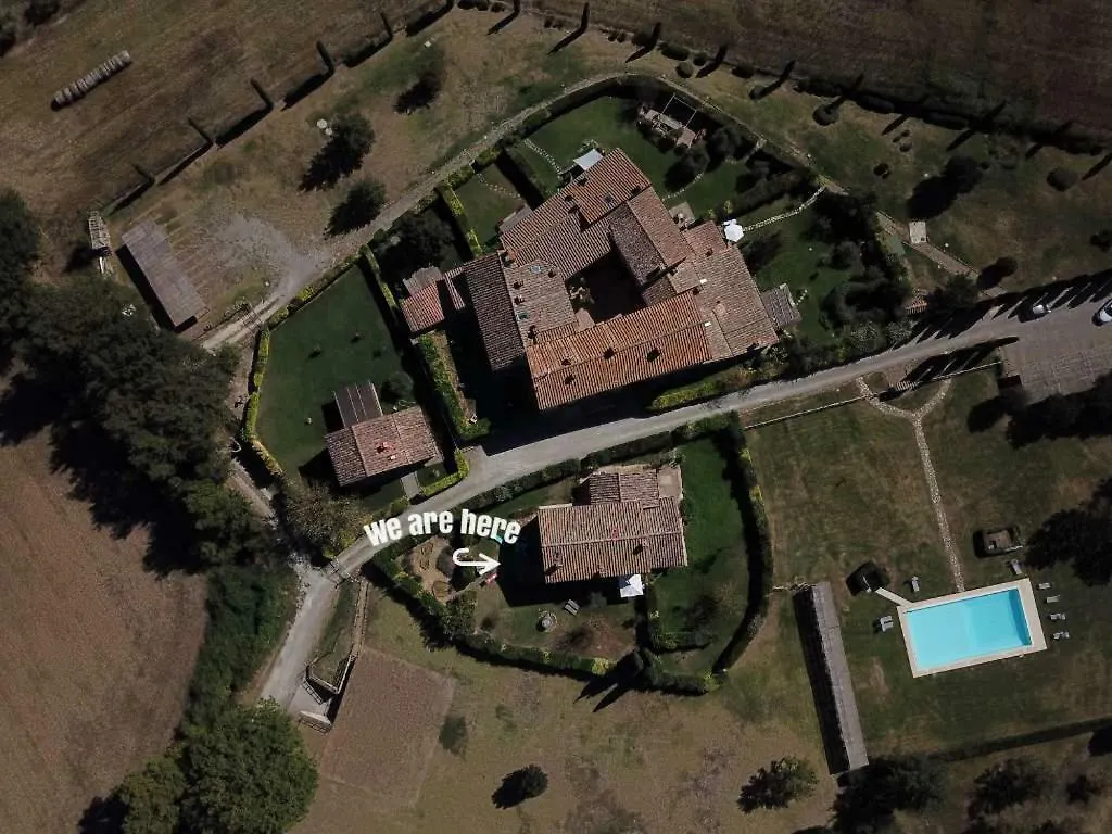 Hotel Il Fienile Del Sole Colle Val D'Elsa