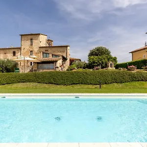 Casa di campagna La Pieve Di San Martino, Colle Val D'Elsa