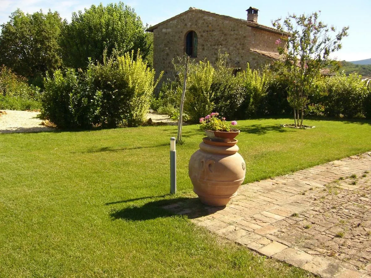Il Fienile Del Sole Hotel Colle Val D'Elsa Italy