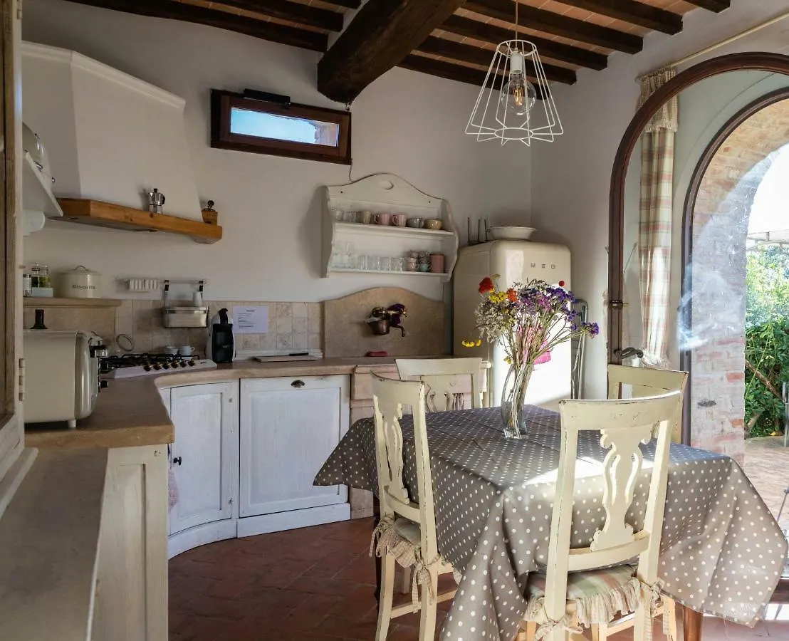 Il Fienile Del Sole Hotel Colle Val D'Elsa Holiday home