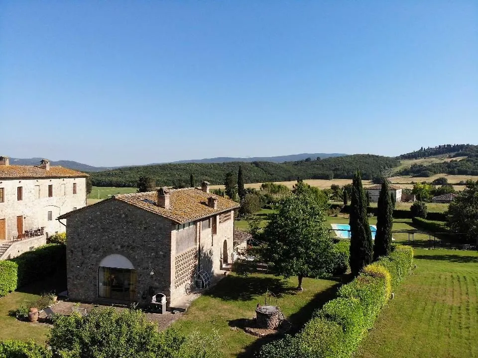 Il Fienile Del Sole Hotel Colle Val D'Elsa