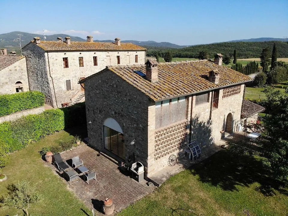 Holiday home Il Fienile Del Sole Hotel Colle Val D'Elsa