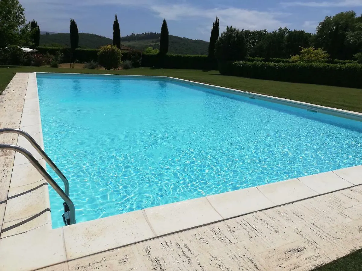 Il Fienile Del Sole Hotel Colle Val D'Elsa 0*,  Italy