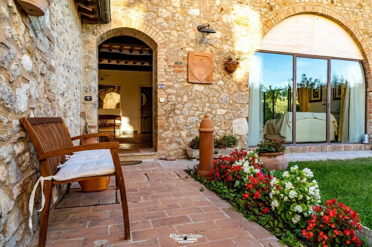 Holiday home Il Fienile Del Sole Hotel Colle Val D'Elsa Italy