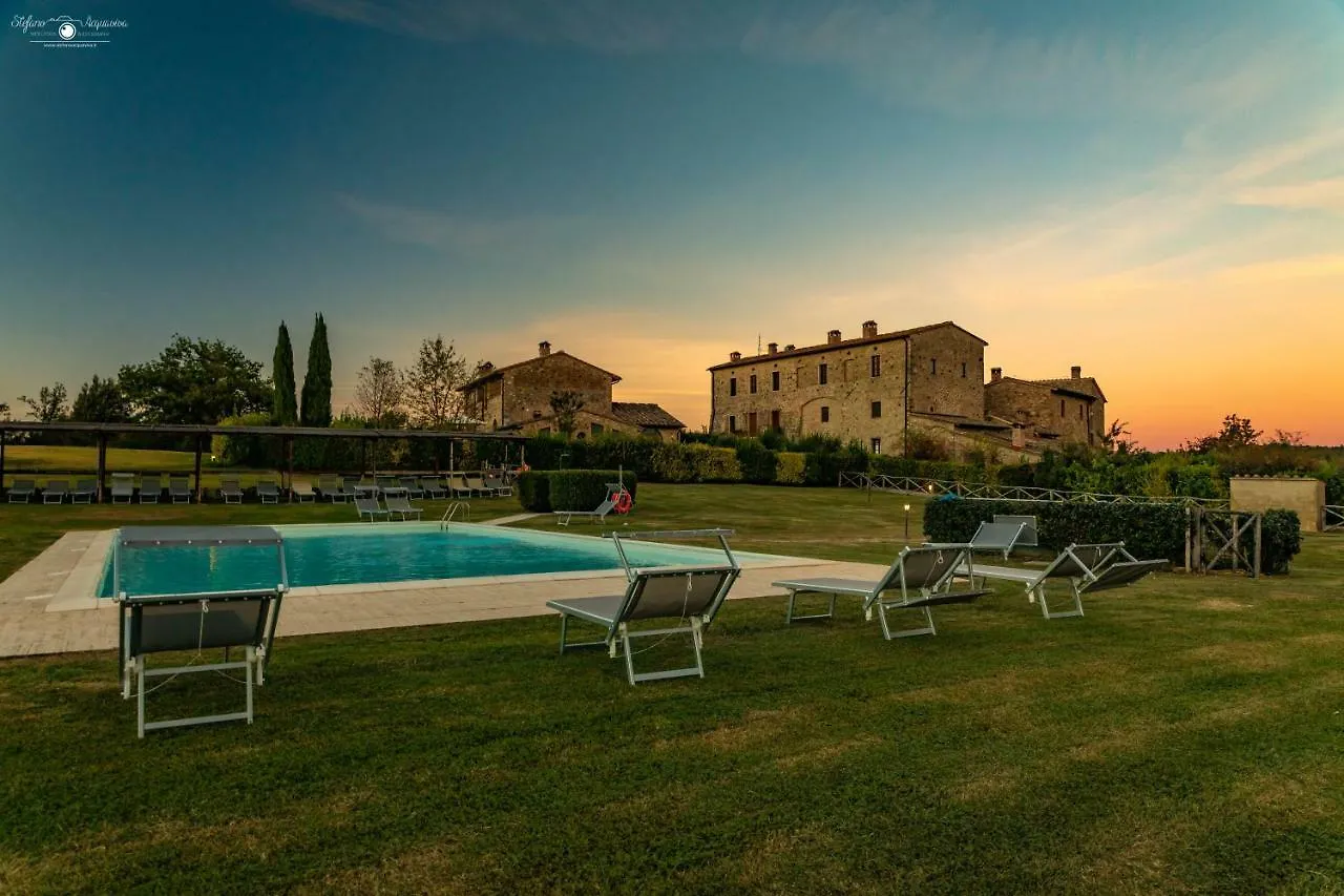 Il Fienile Del Sole Hotel Colle Val D'Elsa 0*,