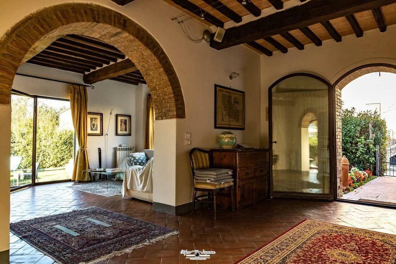 Il Fienile Del Sole Hotel Colle Val D'Elsa Holiday home